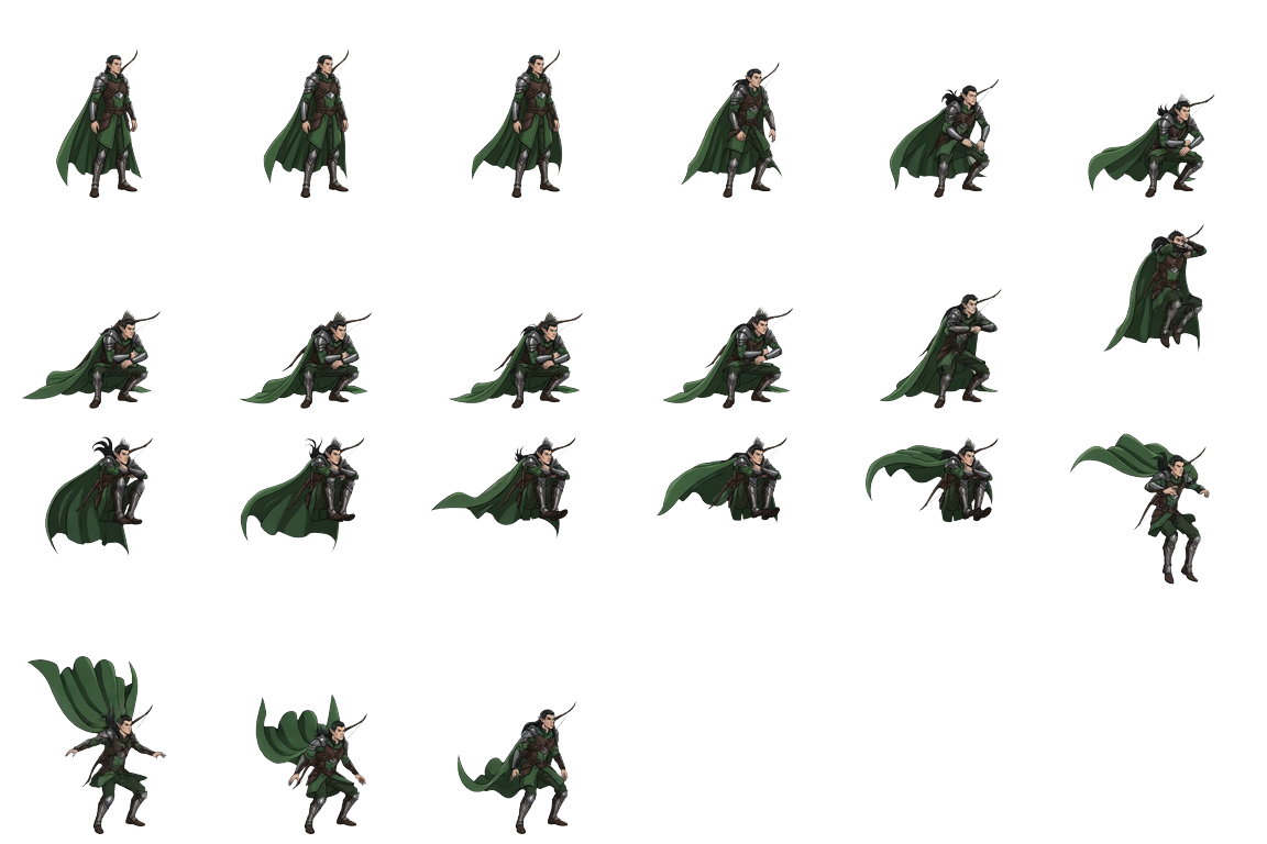 Jump sheet